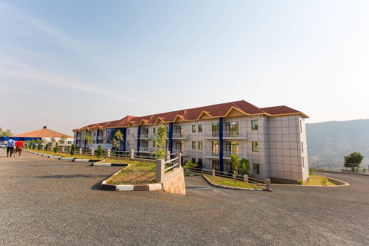 Dove Hotel Kigali Exterior foto